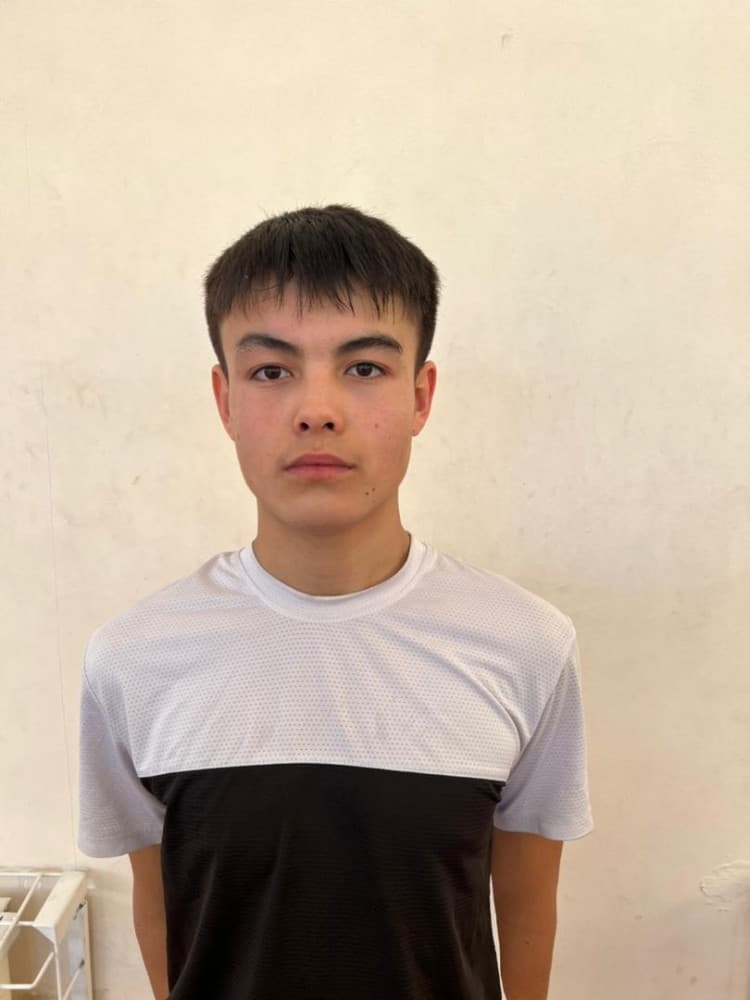 Эргешалиев