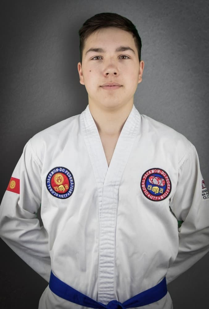 Ибраев Ануарбек